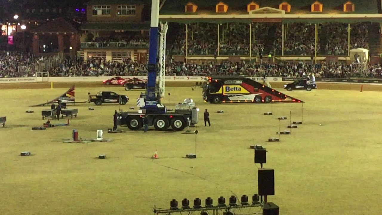 Holden Precision Driving Team EKKA 2017