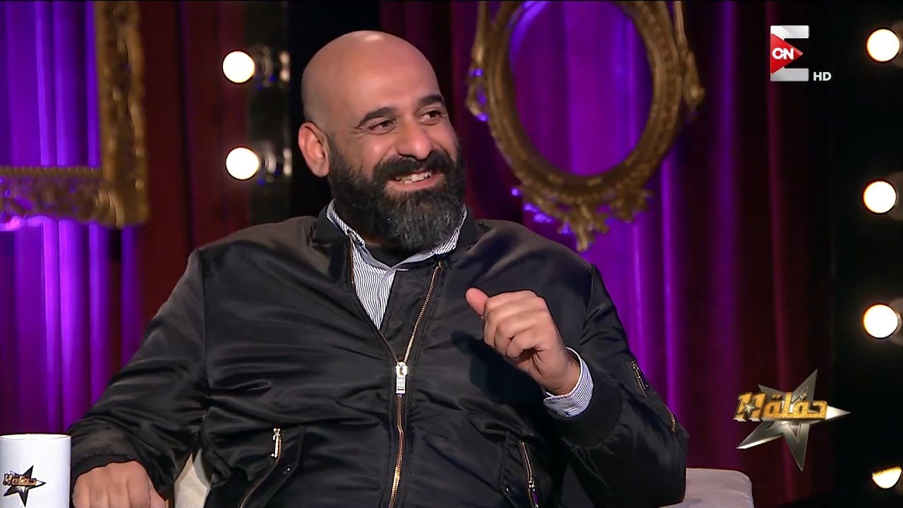 حفلة 11 - أقوى تقليد للفنانين مع أحمد خشبه 