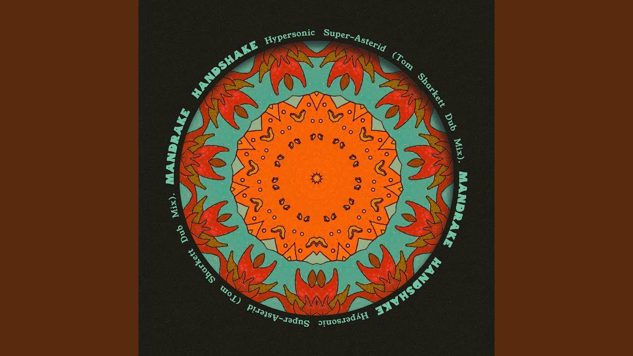 Hypersonic Super-Asterid (Tom Sharkett Dub Mix)