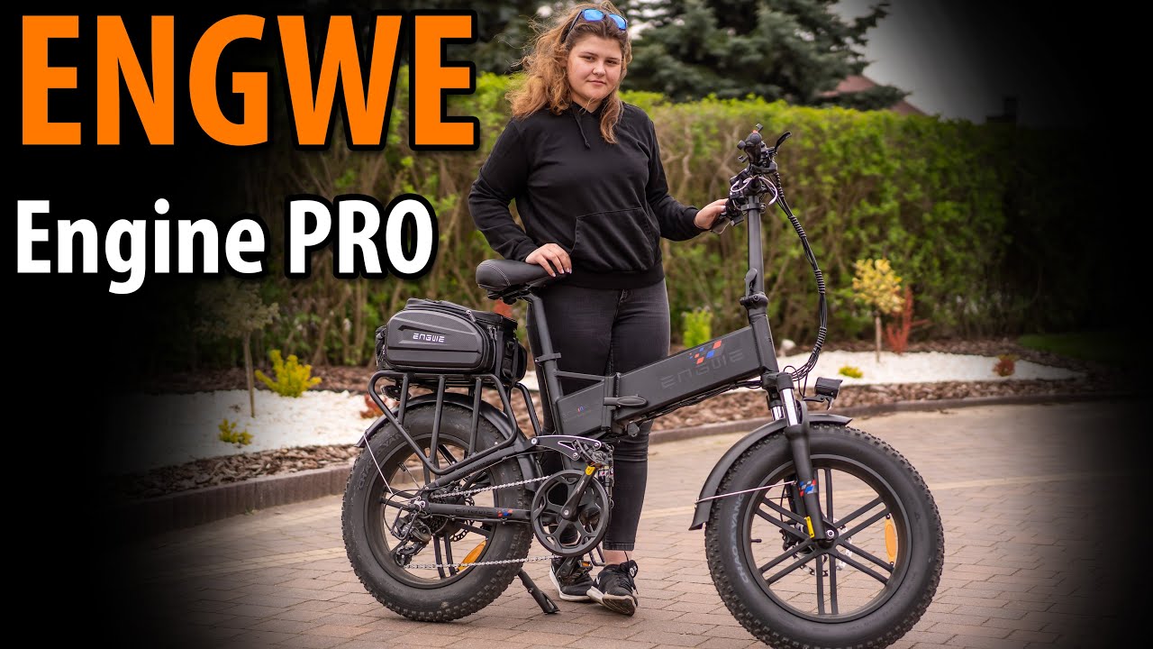 Elektryczny WARIAT !!!  ENGINE PRO