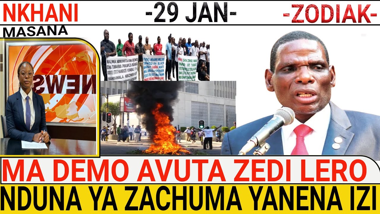 ZIONETSELO ZOMWE ZACHITIKA KU MRA KOMASO KU PRESCANE ZAFIKA PONONGA KATUNDU WA KAMPANY-ZI.