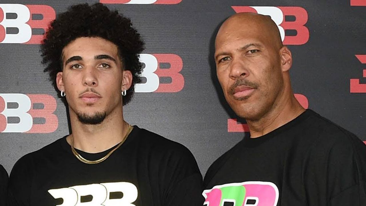 LaVar Ball Pulls LiAngelo Ball Out Of College Due To Being Suspended from UCLA For China Incident