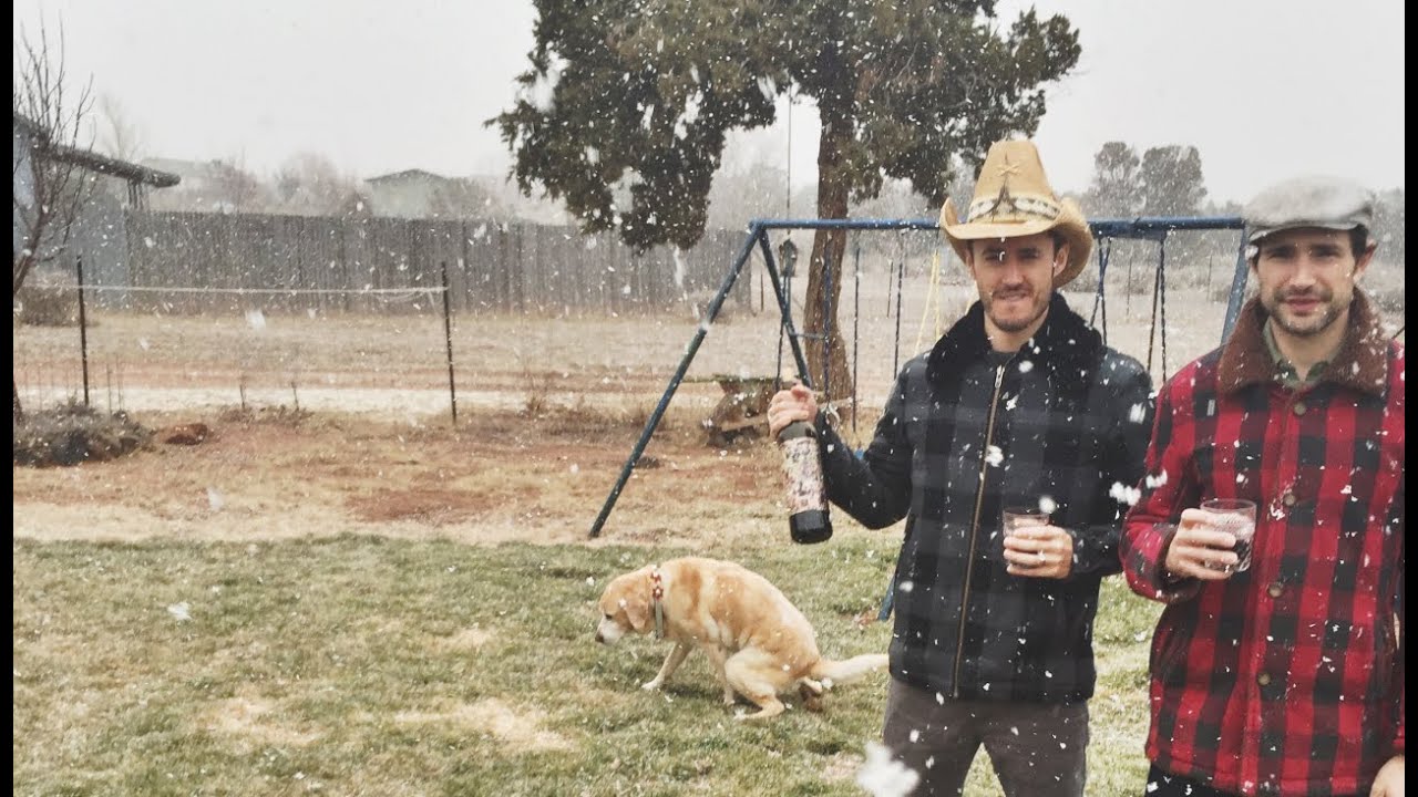 Mountain Snow (NEW MUSIC! YAY) | Blue Hamilton featuring Matt Dallas