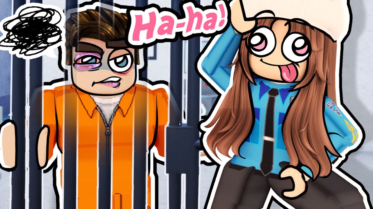 WE ESCAPED ROBLOX PRISON ft. Jayingee