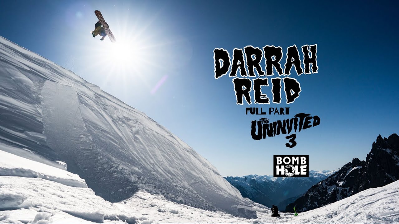 Darrah Reid full part from The Uninvited 3