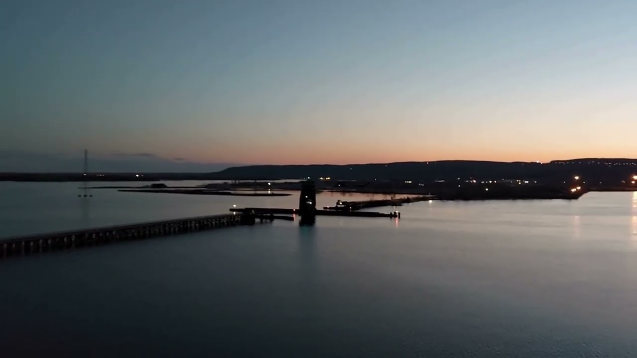 Views from Bong Bridge