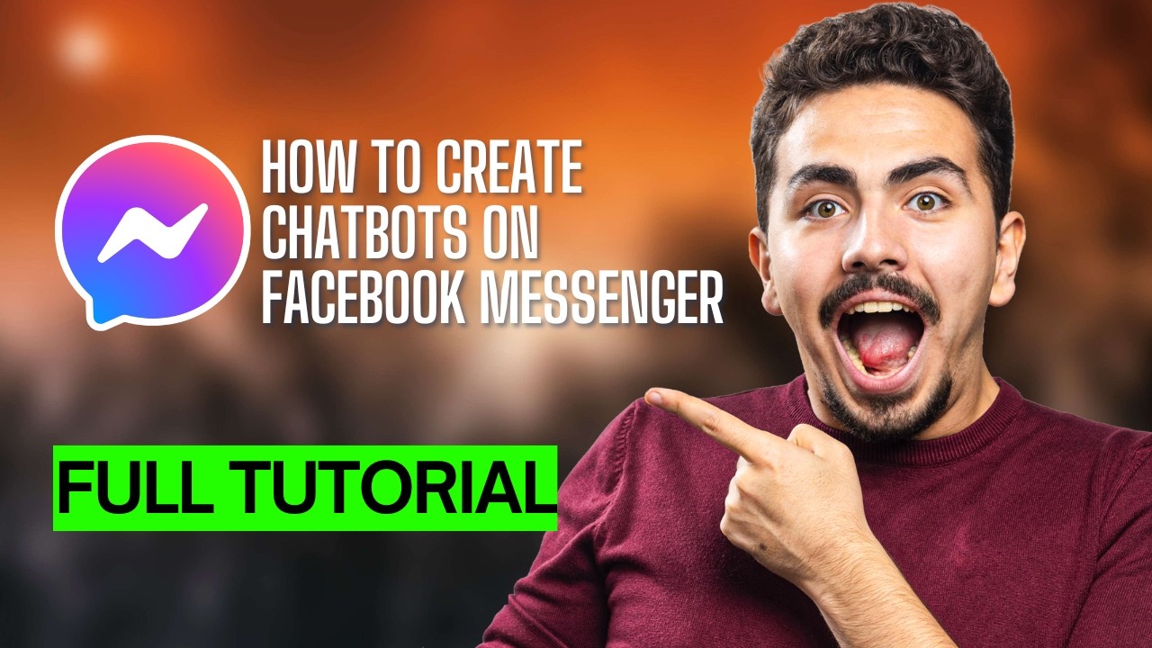 Как создавать чат-боты в Facebook Messenger [Полное руководство на 2026 год]