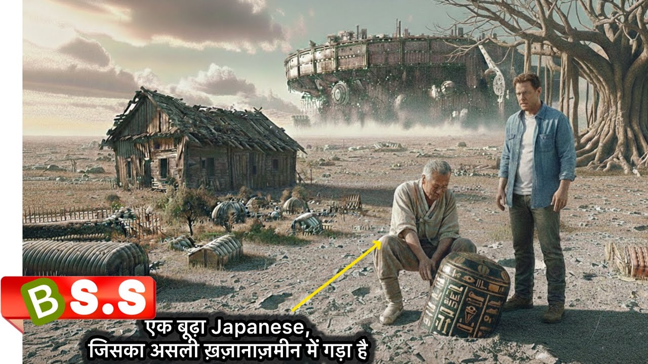 आज की दुनियाँ जहाँ रिश्ते किराए पर मिलते हैं / Japanese movie explained 