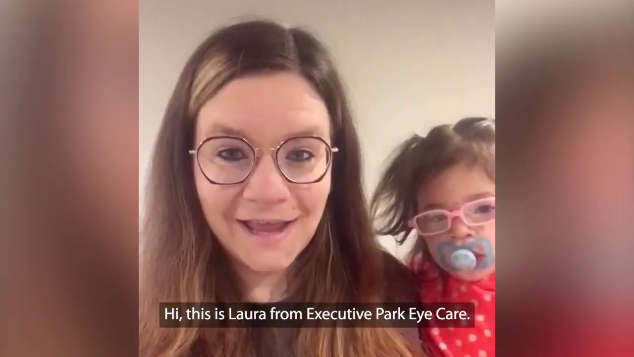 20-20-20 Rule | Executive Park Eye Care