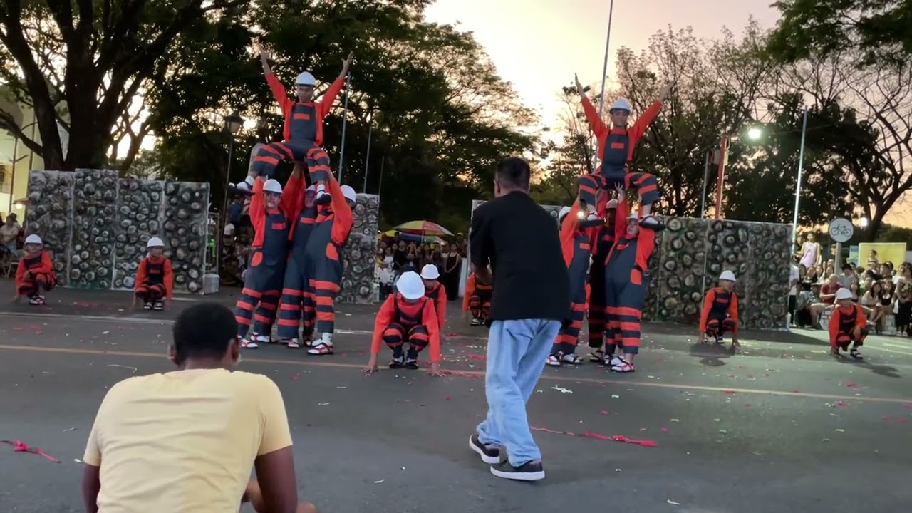 INDAYOG FESTIVAL 2026 1ST PLACE (TRIBU BUKLOD) - REGION 4b (Romblon) - MARBLE FESTIVAL
