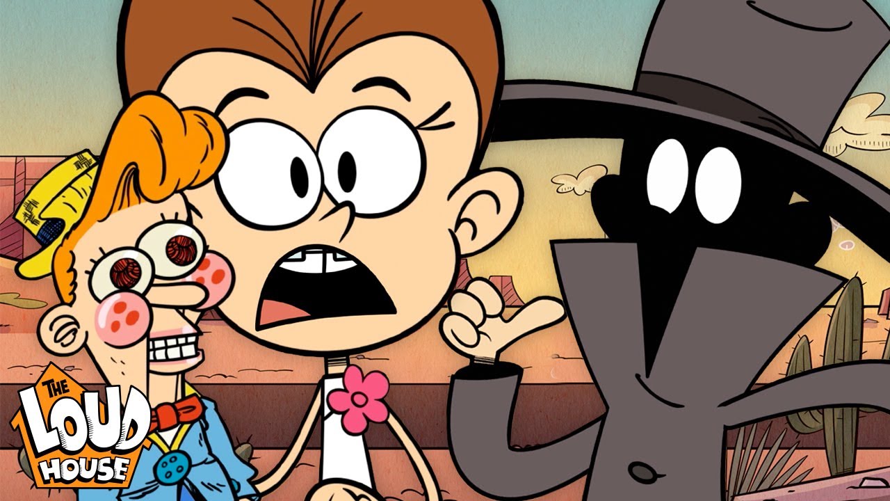 The Loud Family Goes on a Puppet Rescue Mission 😱 | 