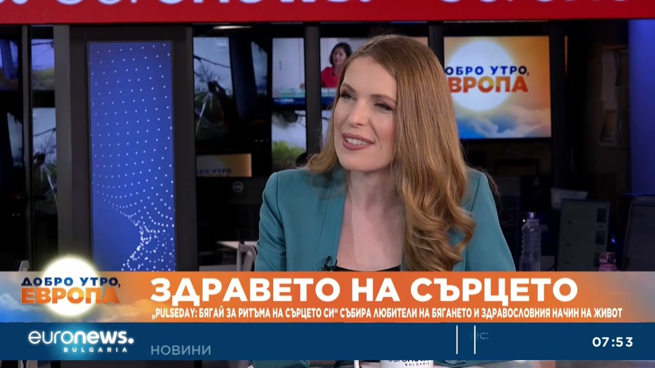 Д-р Красимир Джинсов: Дори малки промени в начина на живот могат да предотвратят заболявания