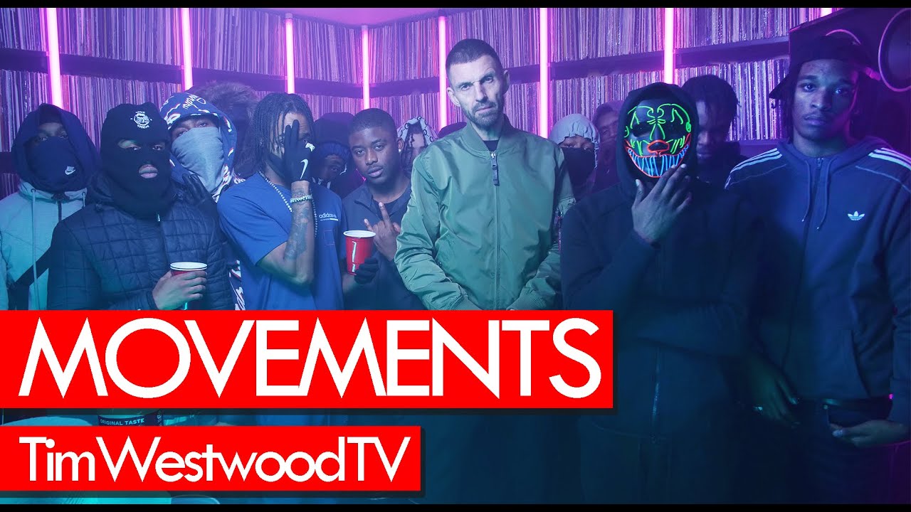 Movements Crib Session - Westwood (Young Sykes, Young Dumps)