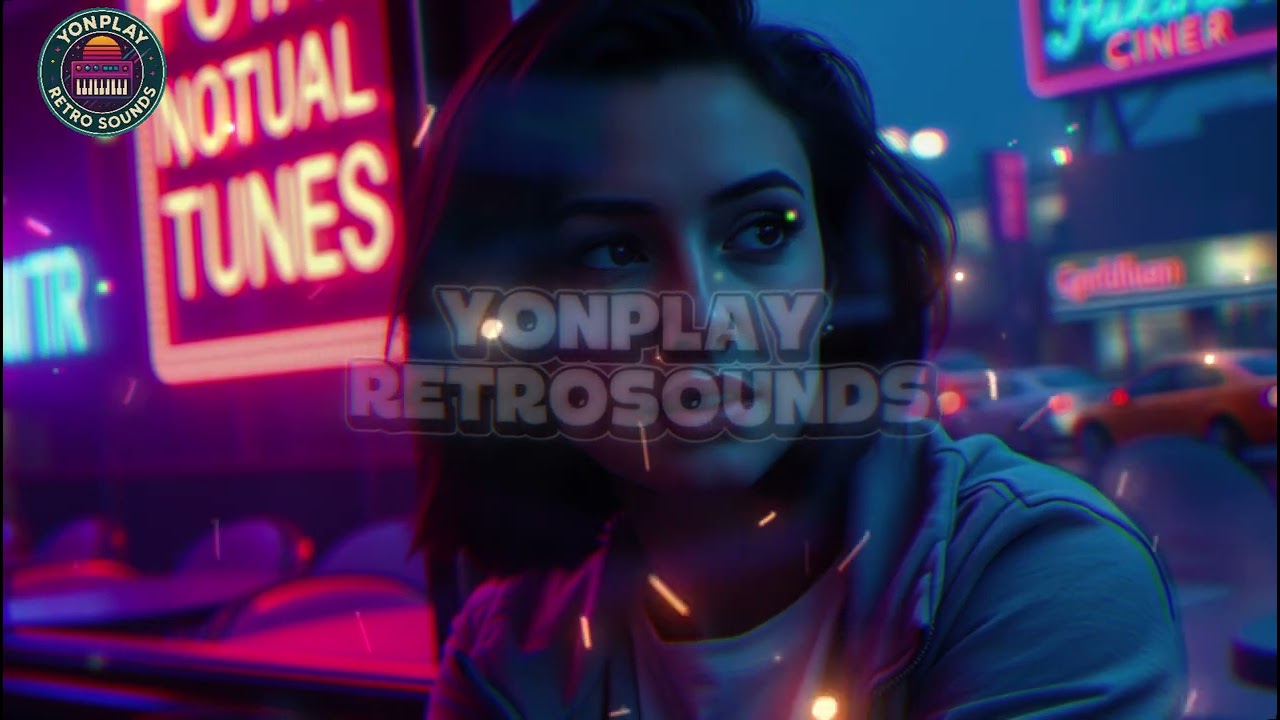 Smooth Retro Synths with Dreamy Textures for Relaxation | Yonplay Retro Sounds