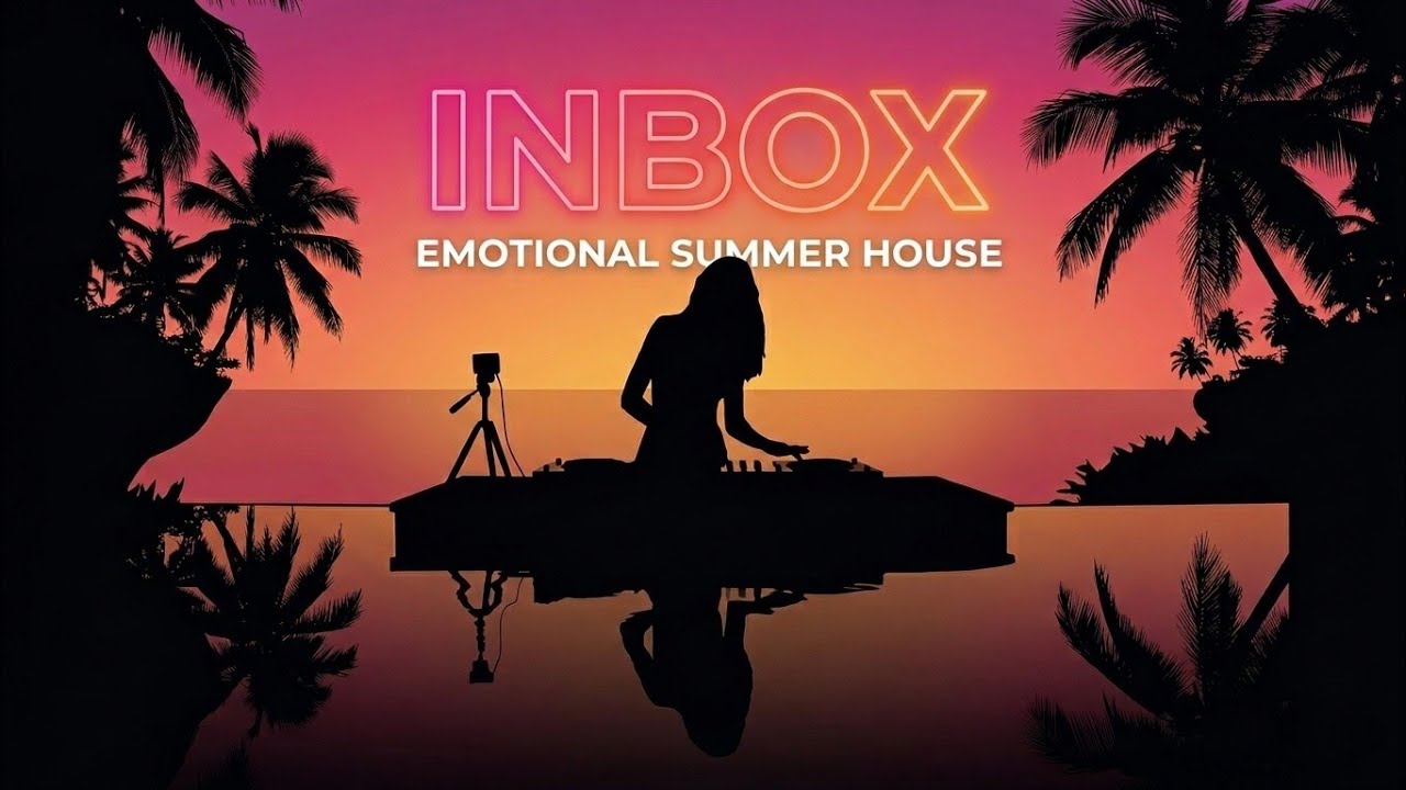 Inbox – Emotional UK Summer House Track | Sanctuary of Music