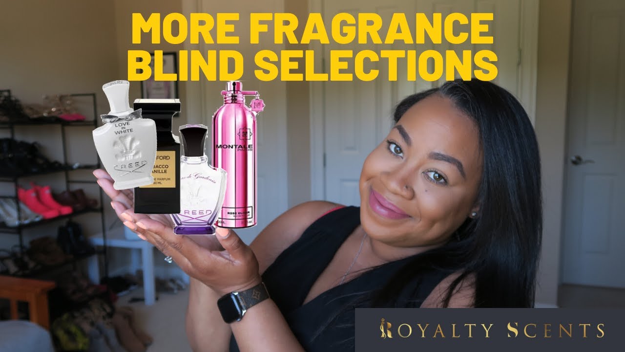 NEW Fragrances | Creed, Tom Ford, & Montale feat. Royalty Scents!