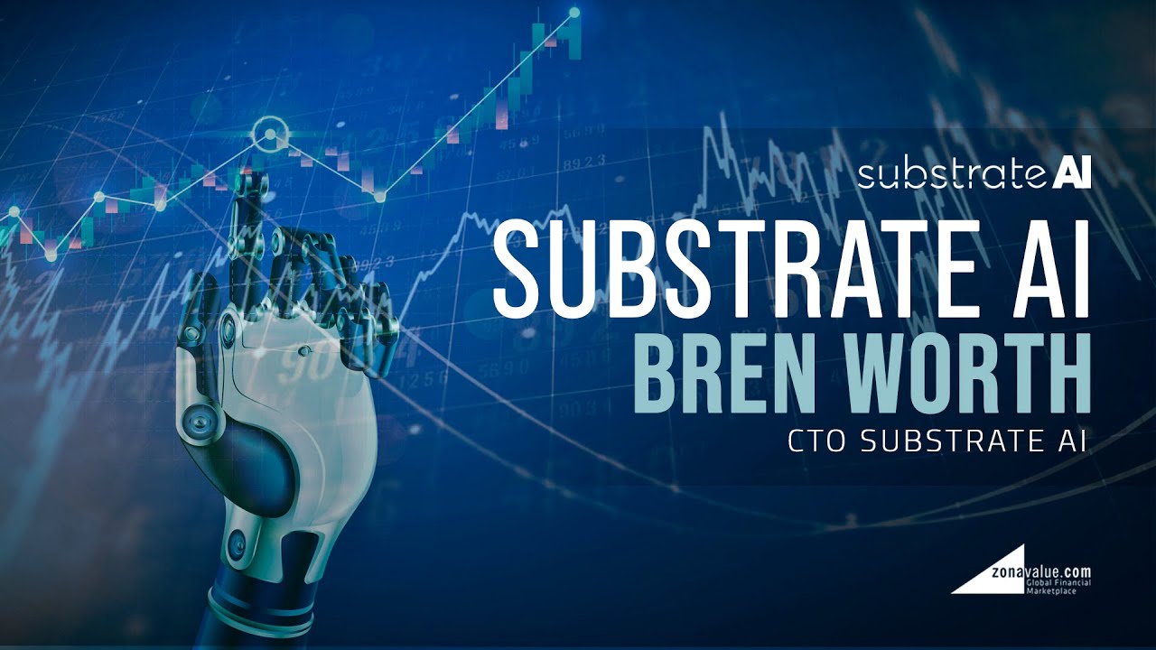 Bren Worth de Substrate AI - Inteligencia Artificial aplicada a la Inversi&oacute;n
