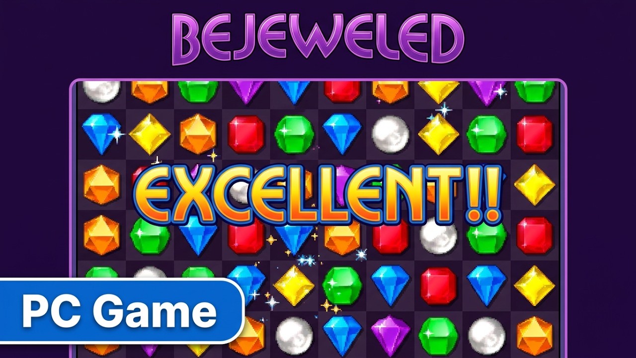 Bejeweled Deluxe - Demo