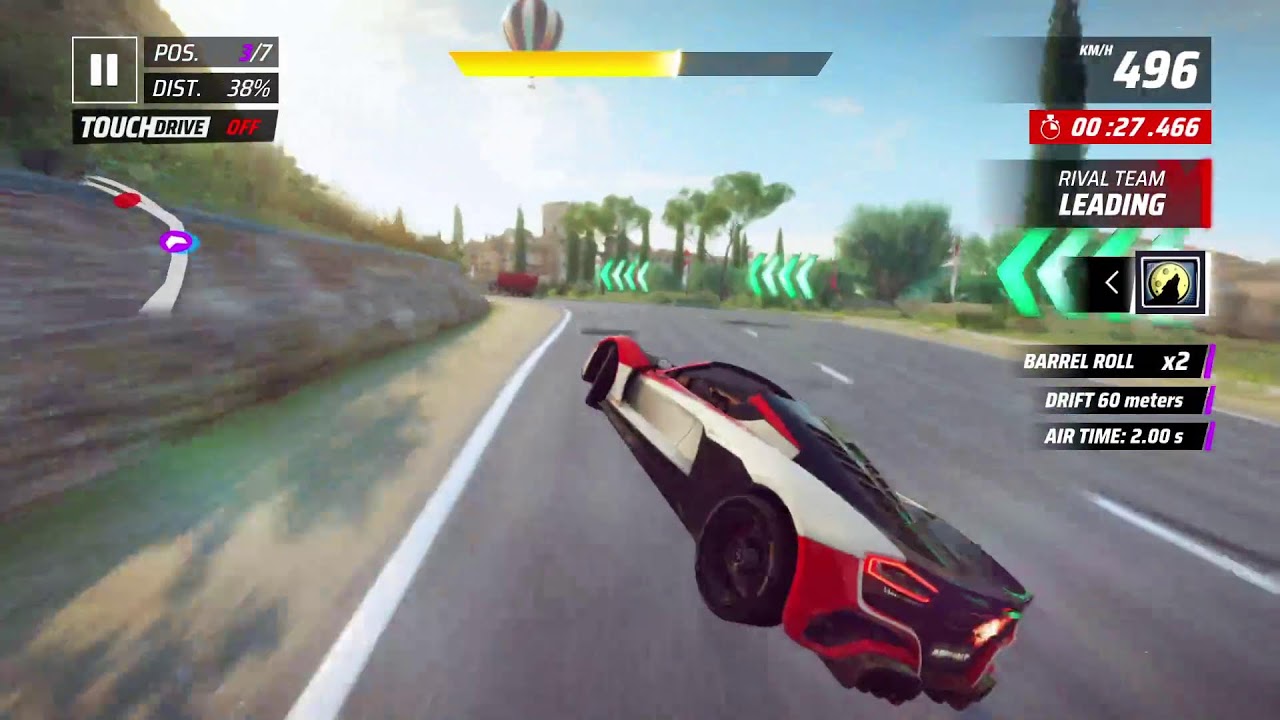 Speed Resolutions Season #06 @rhynoplayzz #asphalt9 #alu #legends #gameplay