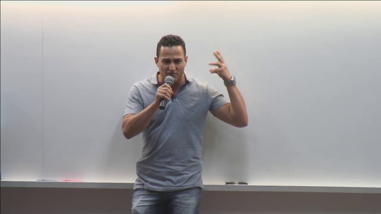 Motivação: PRF Rafael Eufrazino no presencial de Cascavel - AlfaCon Concursos Públicos