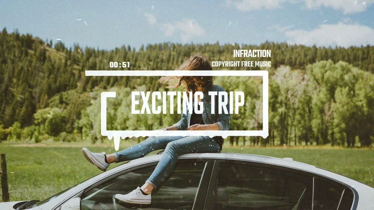 Upbeat Funk Rock Vintage by Infraction [Copyright Free Music] / Exciting Trip