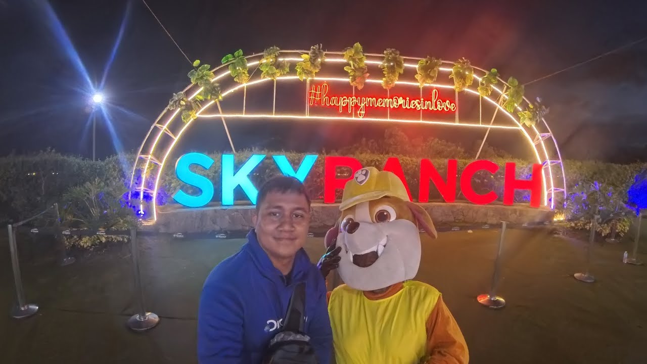 TAGAYTAY- SK YRANCH (first time!) Lezz Go!!