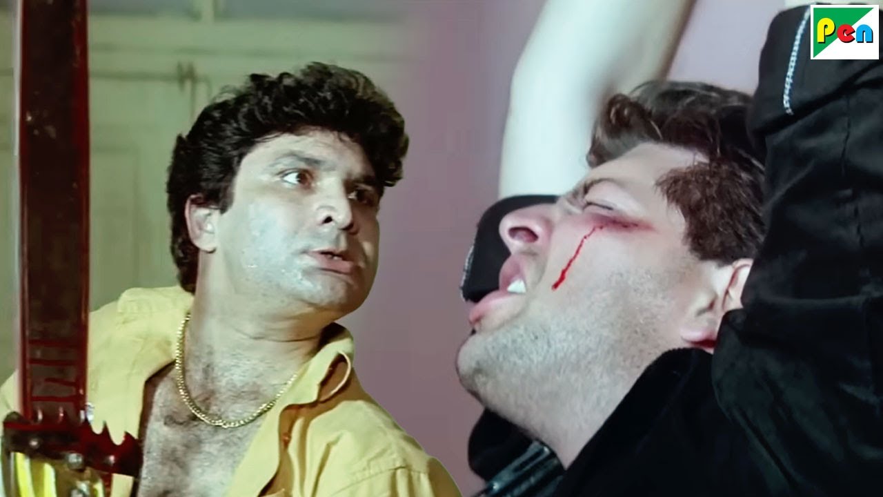 मेरे दोस्त को हाथ लगाया तो तेरी गर्दन काटकर तेरे हाथ में दे दूंगा - Aditya Pancholi, Mohsin - Saathi
