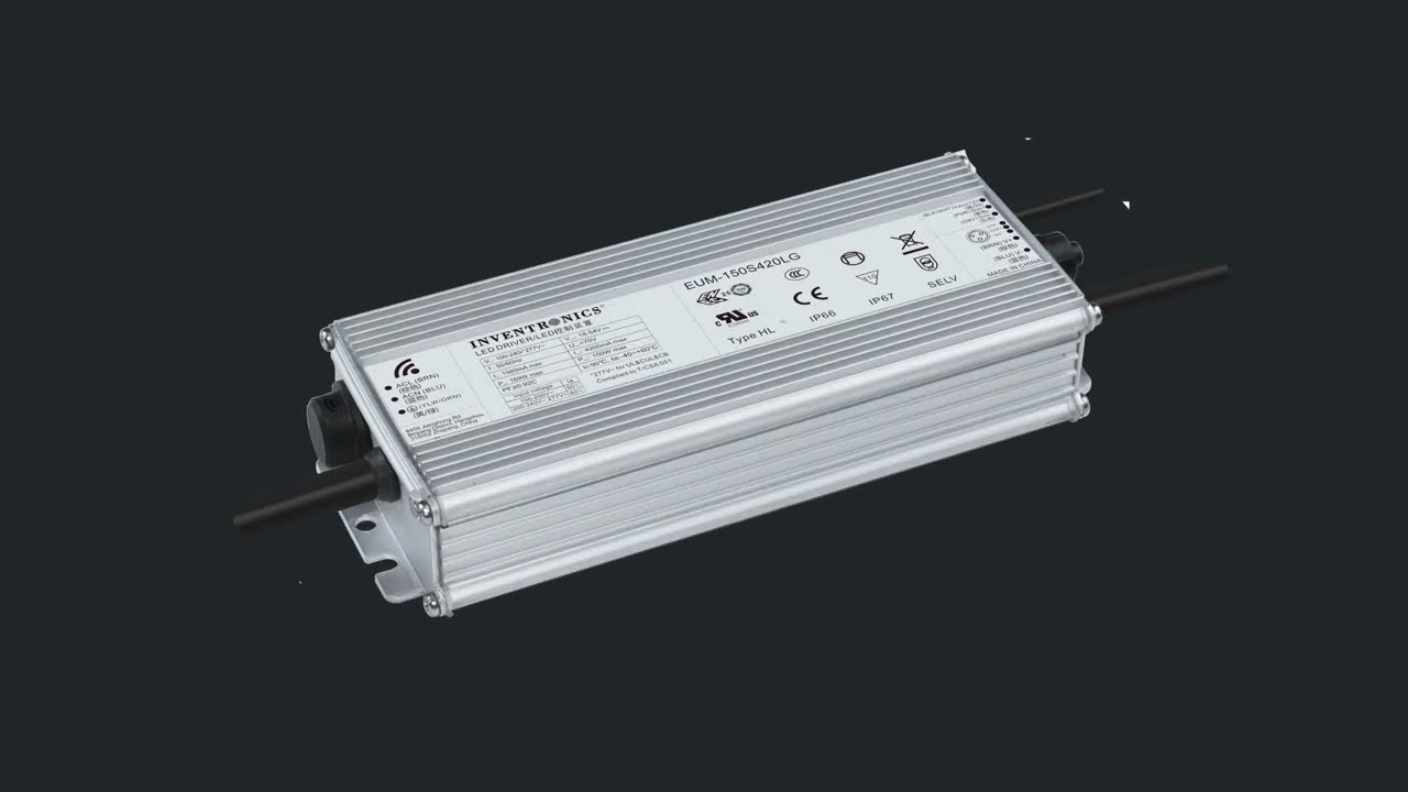 LED Driver- Inventronics