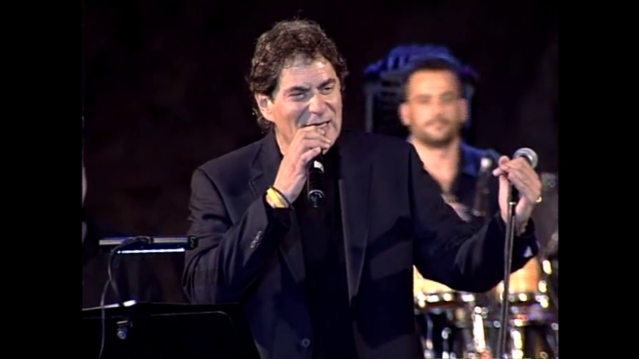 Άγγελος Διονυσίου - H Αφιλότιμη | Live