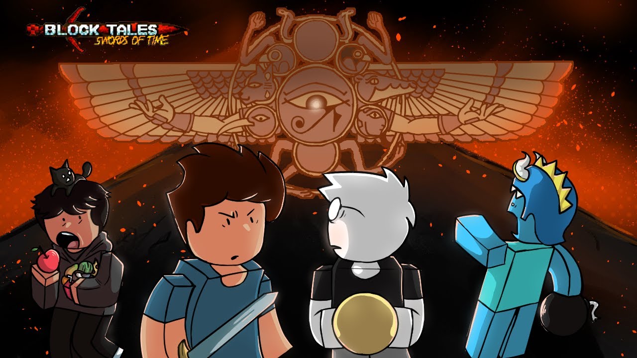 BLOCK TALES DEMO 4 SURPASSED MY WILDEST EXPECTATIONS... | Block Tales