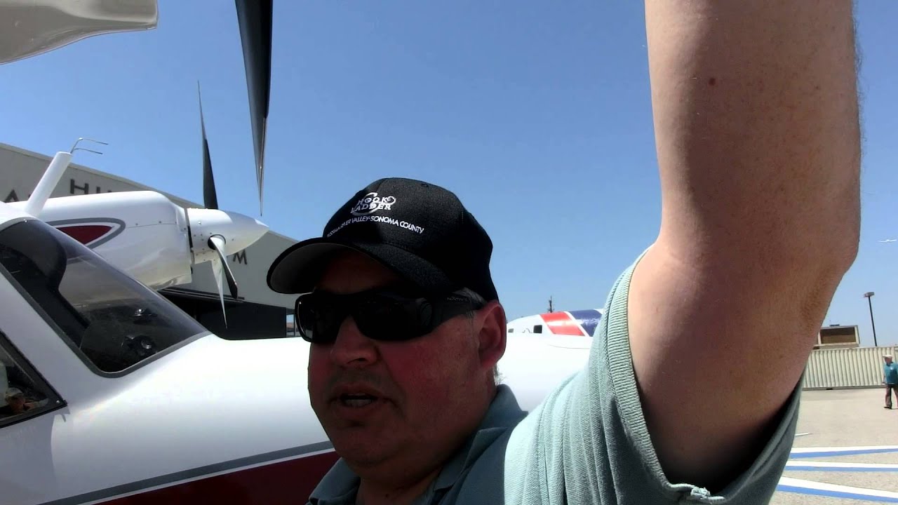 Close look at a Gweduck Amphibian Flying-boat design - 2/4
