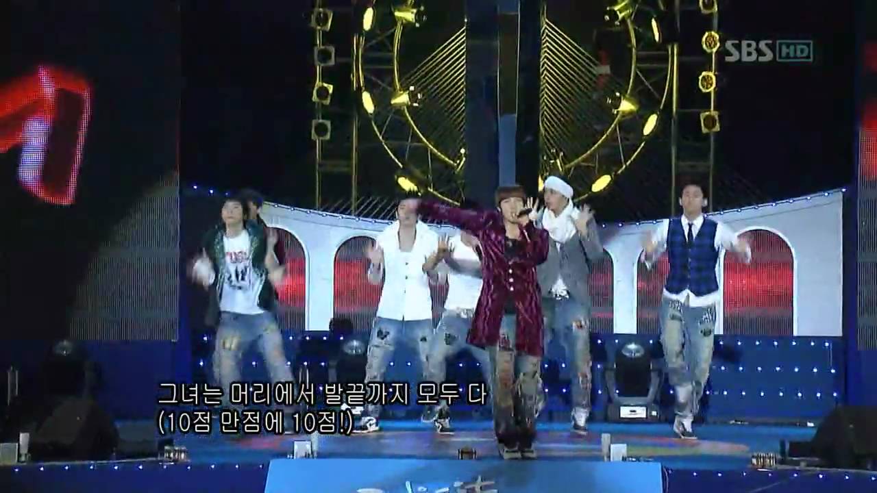 2PM - 10 Points Out of 10 & Only You