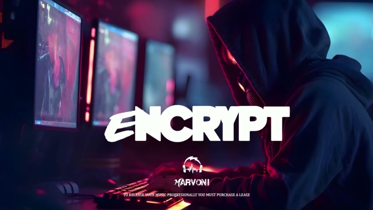 Dancehall Riddim Instrumental - Encrypt (2024)