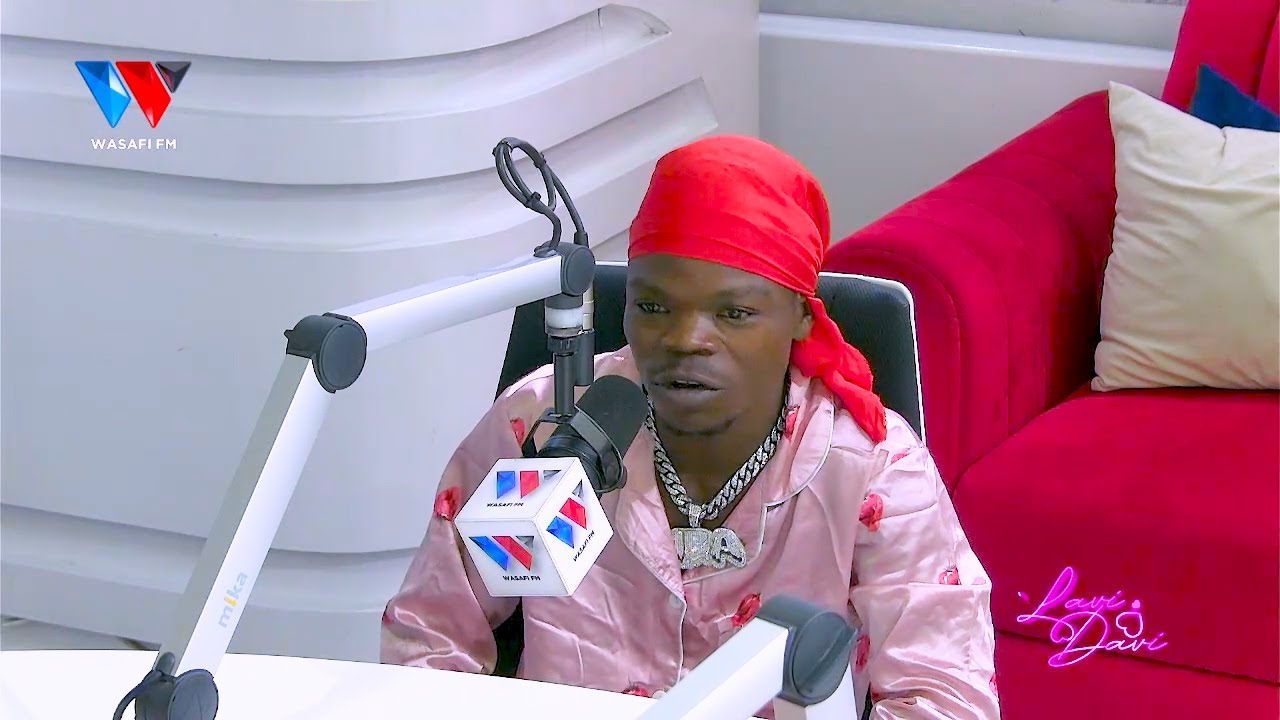 🔴#LIVE: HARMORAPA  NDANI YA LAVI DAVI YA WASAFI FM (13-02-2023)