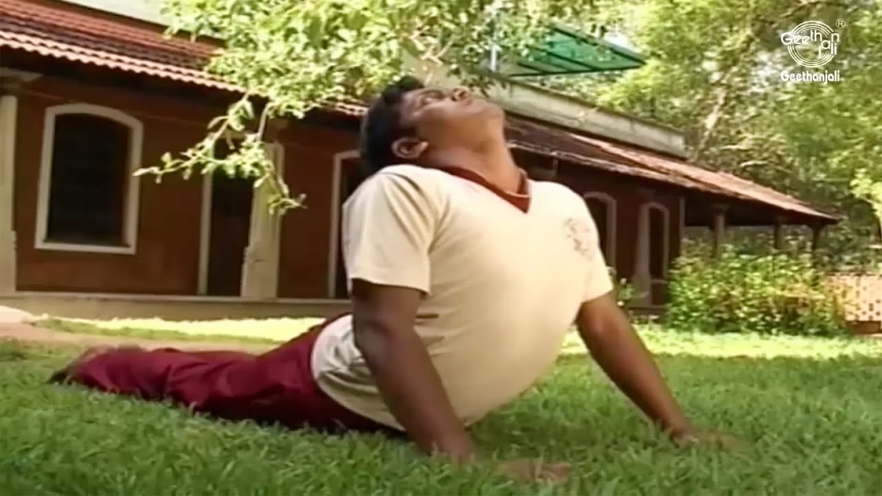 Yoga For Weight Loss For Women | 5 Yoga Asanas For Flat Tummy, Hips and Thighs | Beginners Yoga