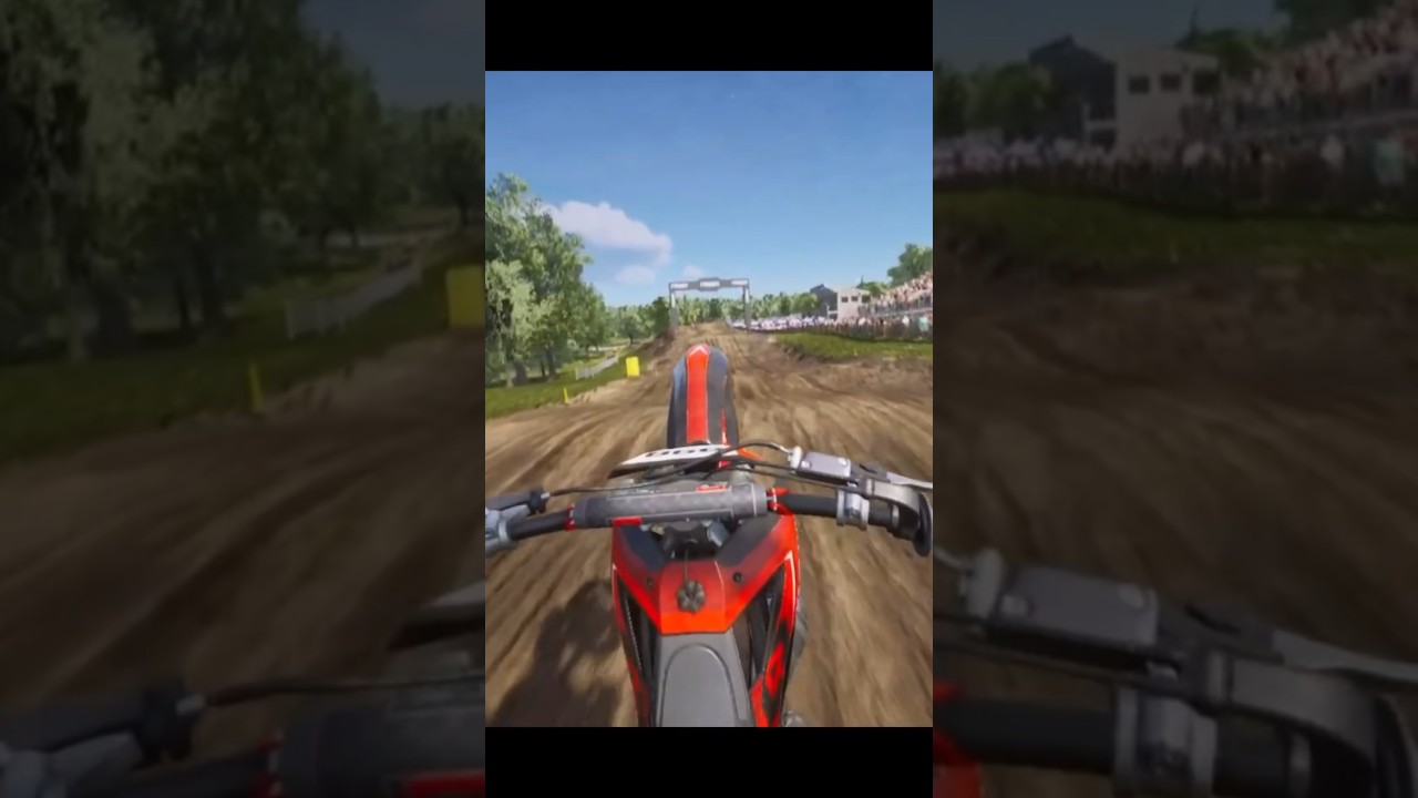 MX vs ATV Legends - First Race Ever.. iPhone iOS Gameplay 