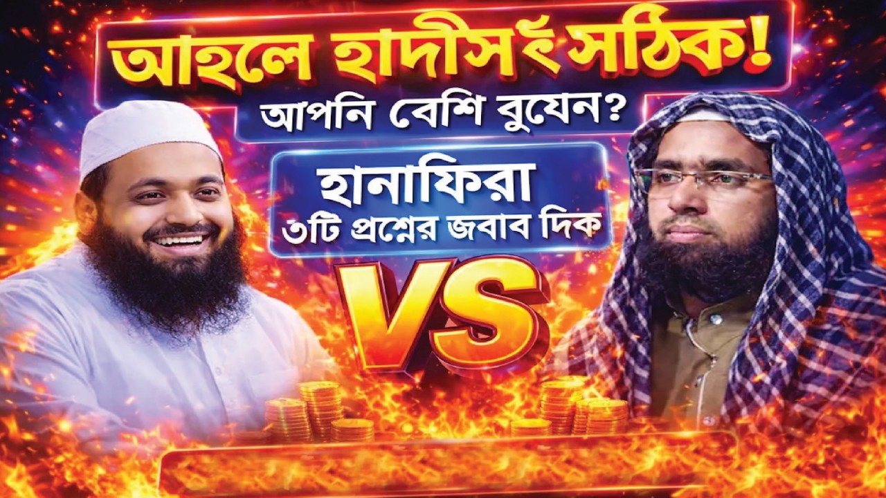 আছরের নামাজের সঠিক সময় কোনটি? | হানাফি আলেমই মানলেন আহলে হাদীস সঠিক!