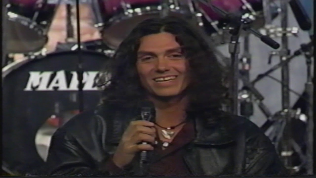 ENTREVISTA A CAIFANES  ROLLING STONES  EN MEXICO 1995