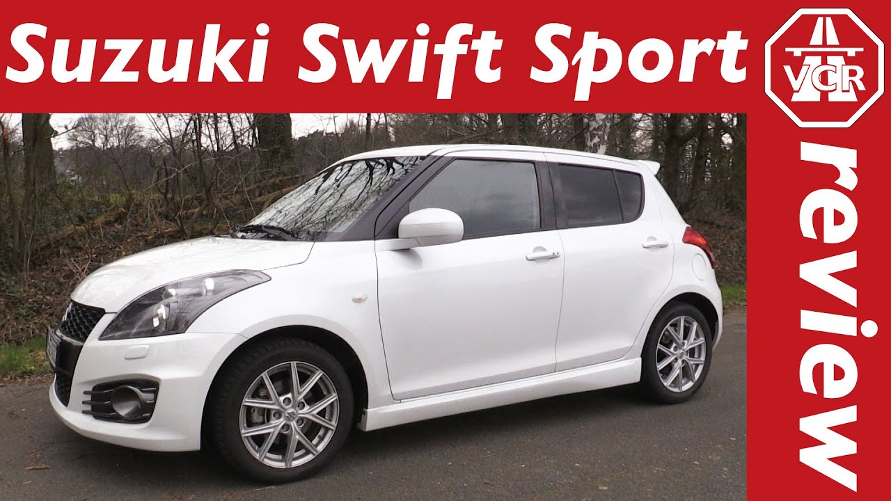 2016 Suzuki Swift Sport 5 Door - In-Depth Review, Full Test, Test Drive