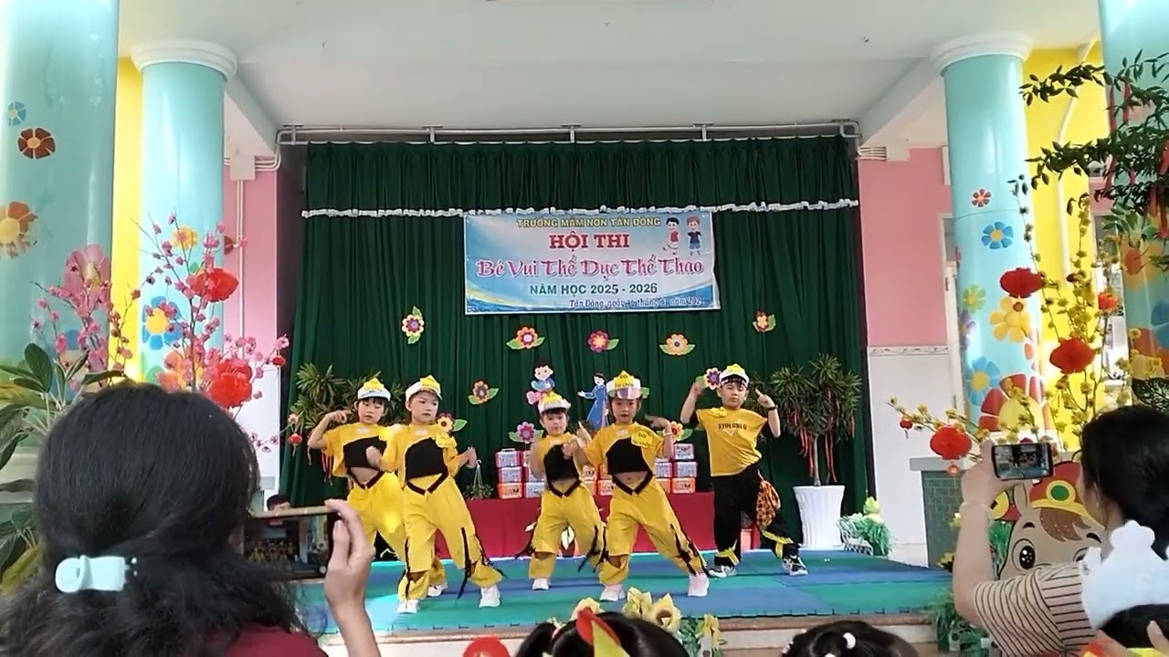 PHÚC NHẢY CÙNG ĐỘI.TOCO TOCO 2026