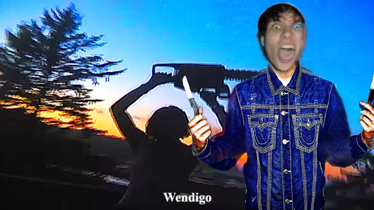 SEMATARY - WENDIGO (OFFICIAL VIDEO) | BEAR REACTS!