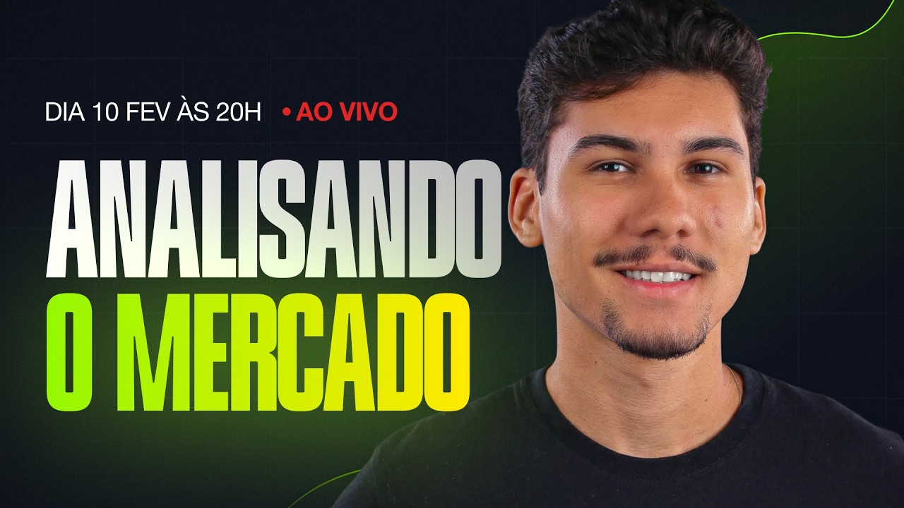 OPERANDO AO VIVO COM SMC - SUPER LIVE