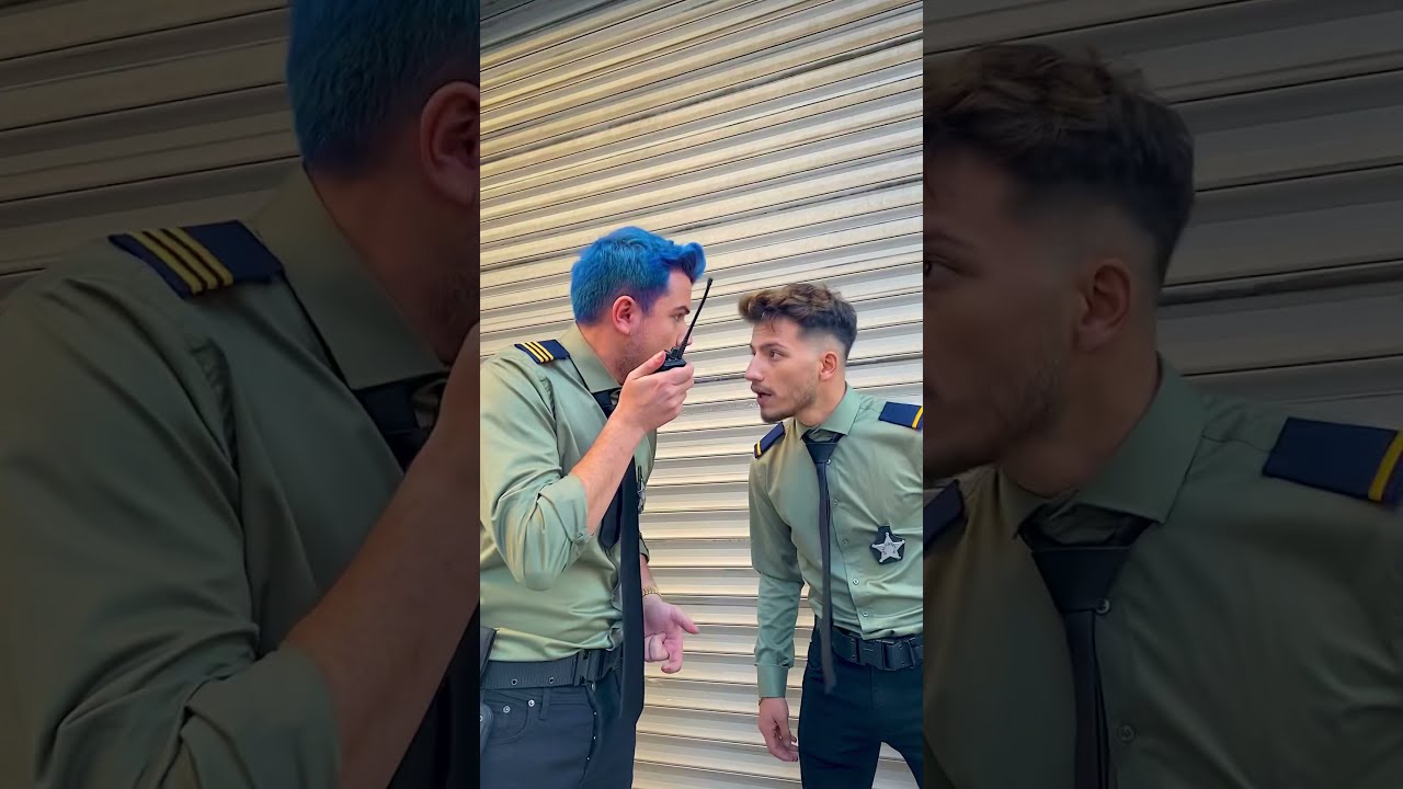 Semih Varol | Şirin Baba Arabası Tiktok Videosu | 
