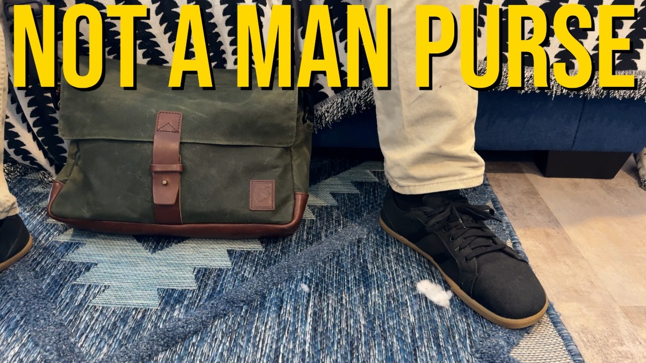 I’m in My Satchel Era (NutSac Satchel 15 Review)