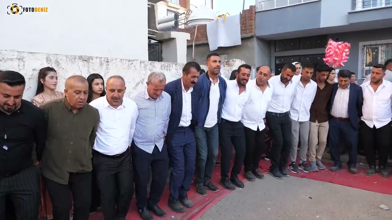 FERHAT GÜZEL AHMET KAYAALP GÖRKEMLİ DÜĞÜNÜ PART 8
