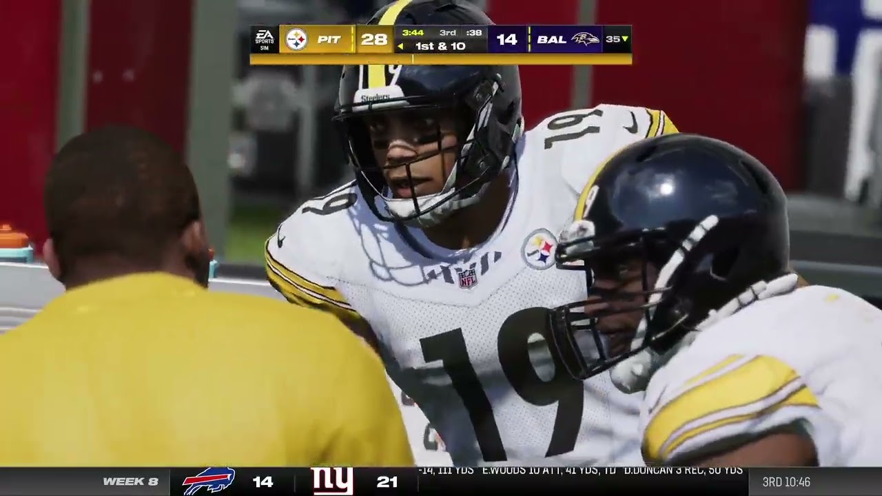 Madden 24, part 3