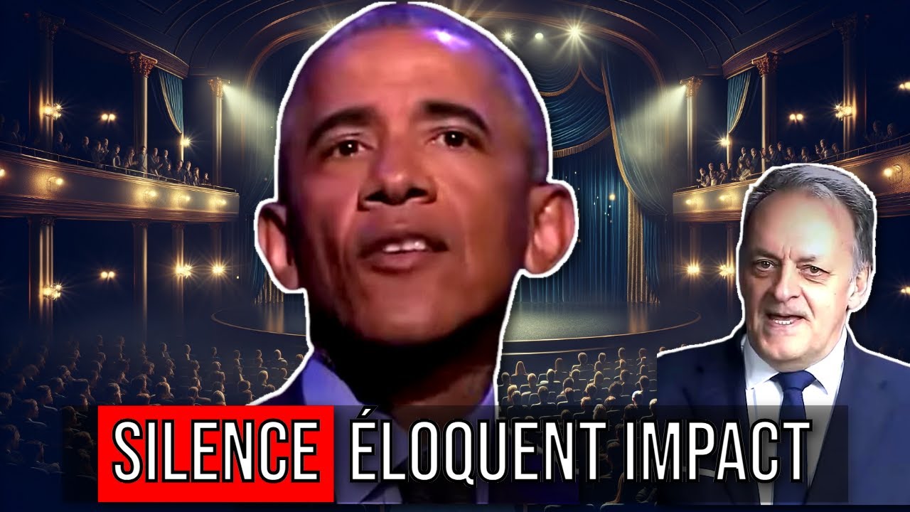 Le Silence Puissant : Parlez Comme Obama !