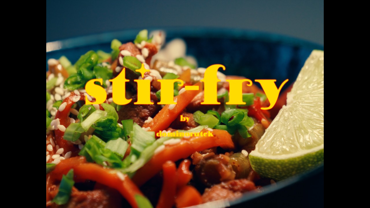 STIR-FRY