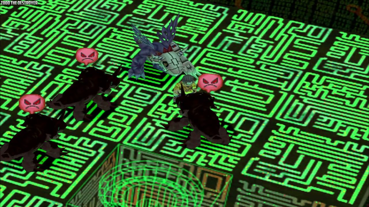 Digimon World Video 22