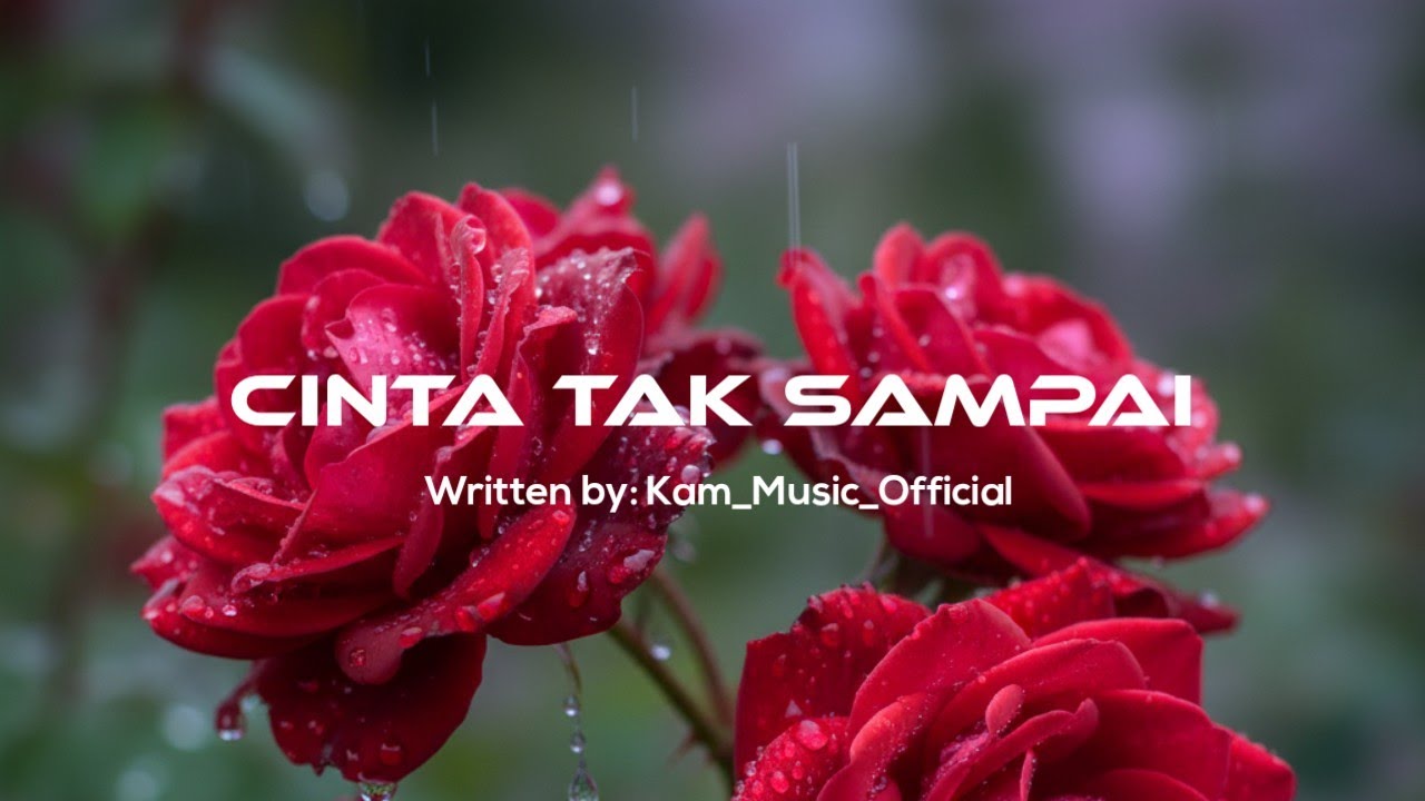 Cinta Tak Sampai | Lagu Pop Indonesia